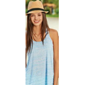 Bella+Canvas Flowy Racerback Tank Top